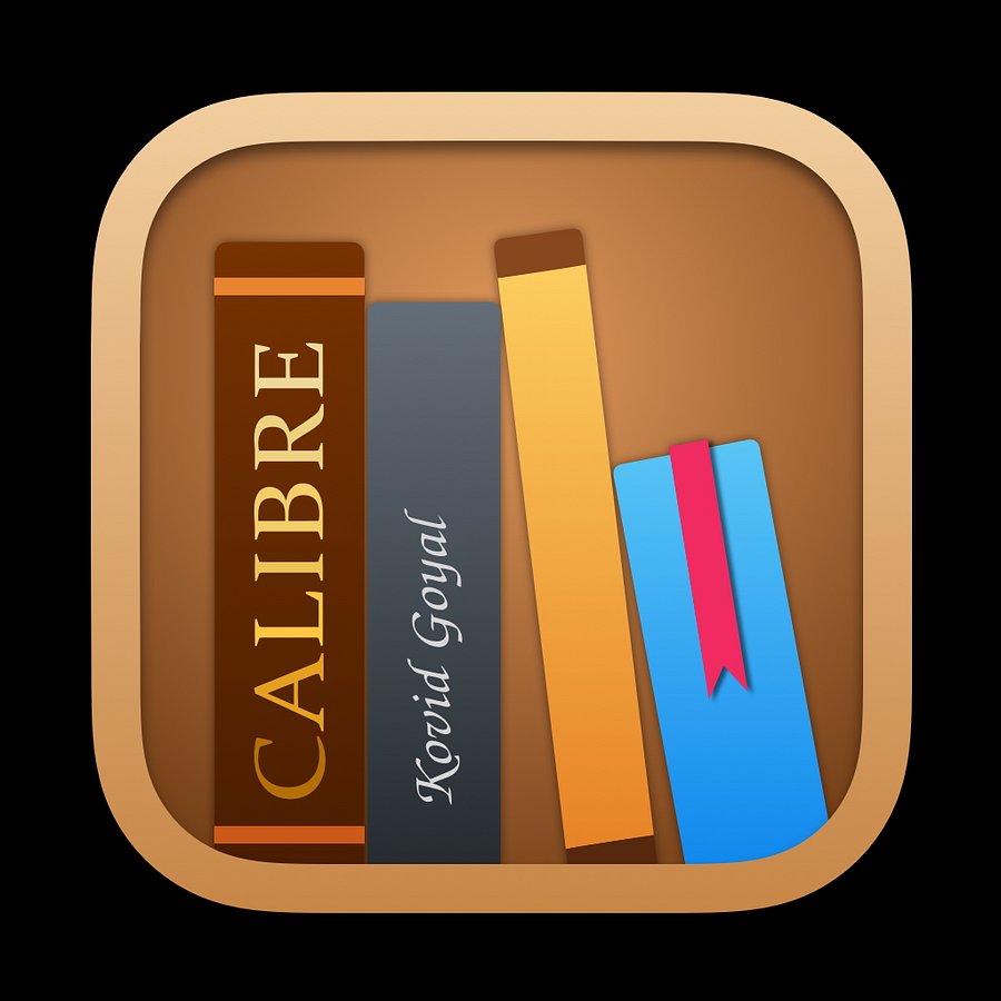 Calibre eBook Software for MacOS product image (1)