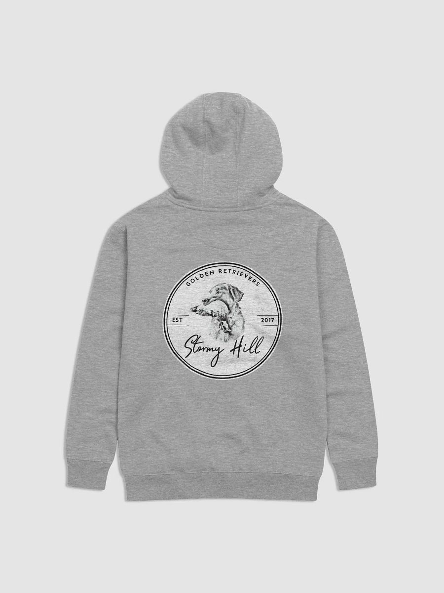 See you later Logo Hoodie (double sided) product image (2)