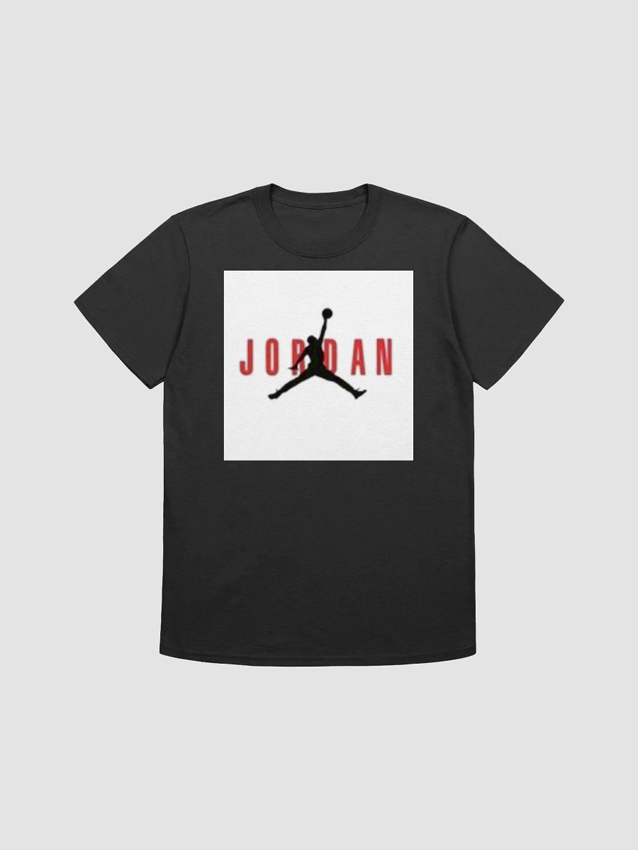 Man T-Shirt Jordan Logo Unisex Softstyle T-Shirt product image (1)