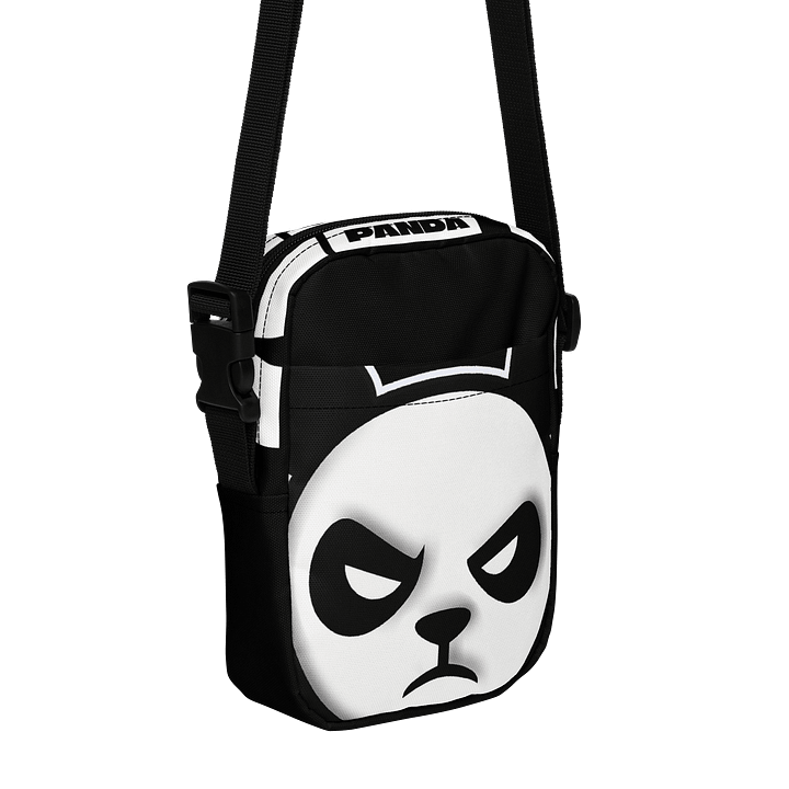 Blinged Out Panda Crossbody Bag product image (1)