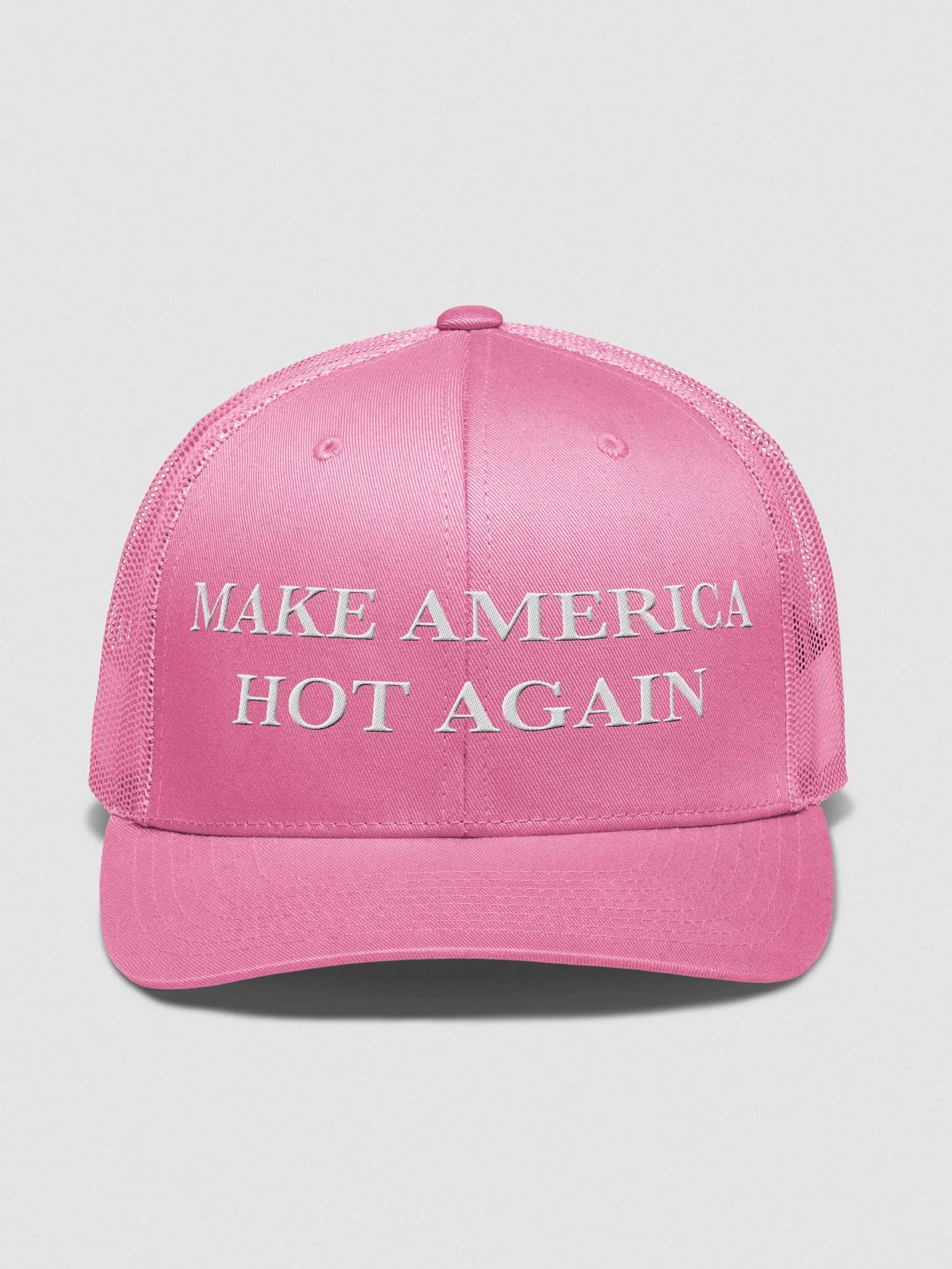 MAKE AMERICA HOT AGAIN Trucker Cap product image (1)