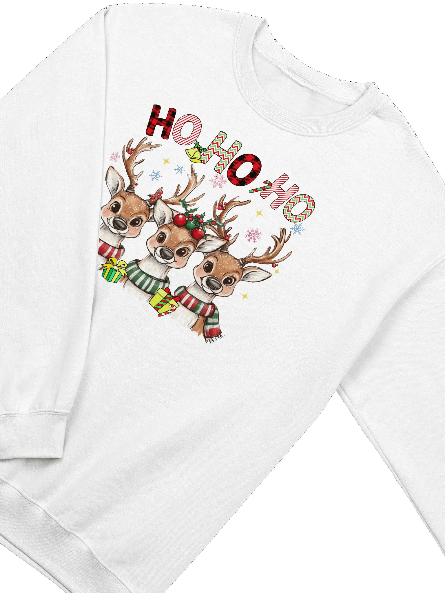 Ho Ho Sweatshirt product image (17)