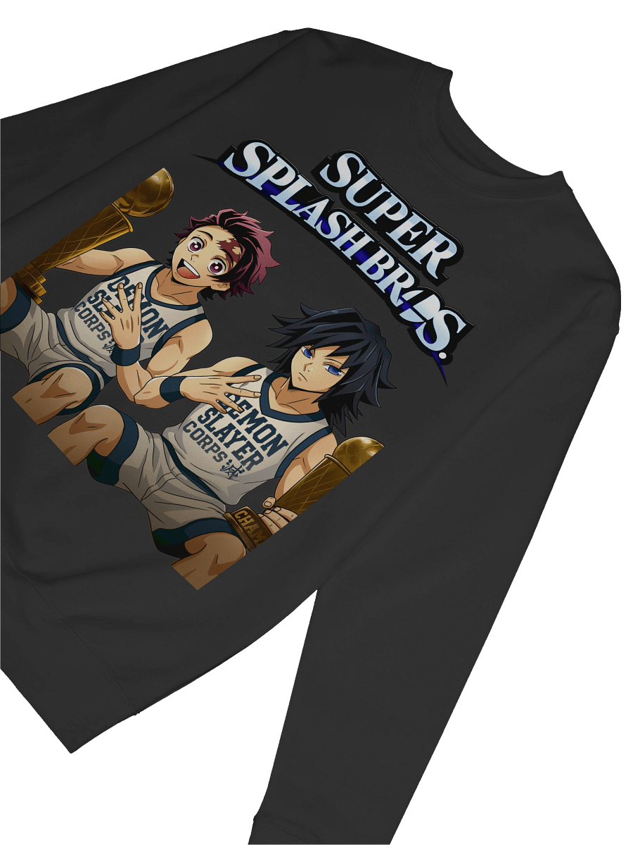 Super Splash Brothers Sweatshirt product image (6)
