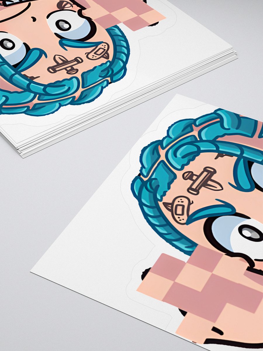 Todd Finger Sticker product image (10)