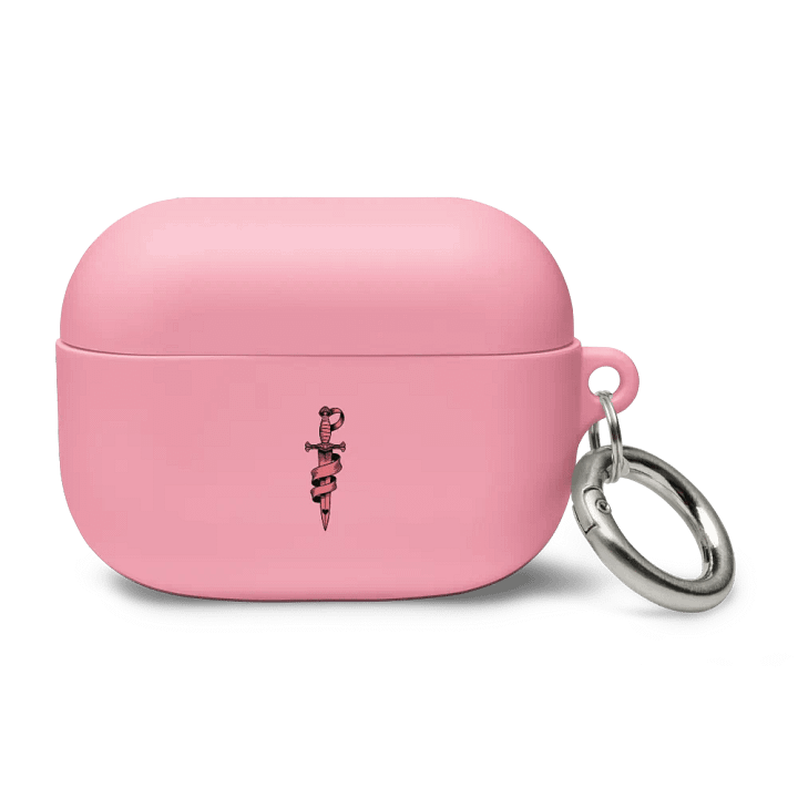 Heartfelt Dagger AirPods Case product image (2)