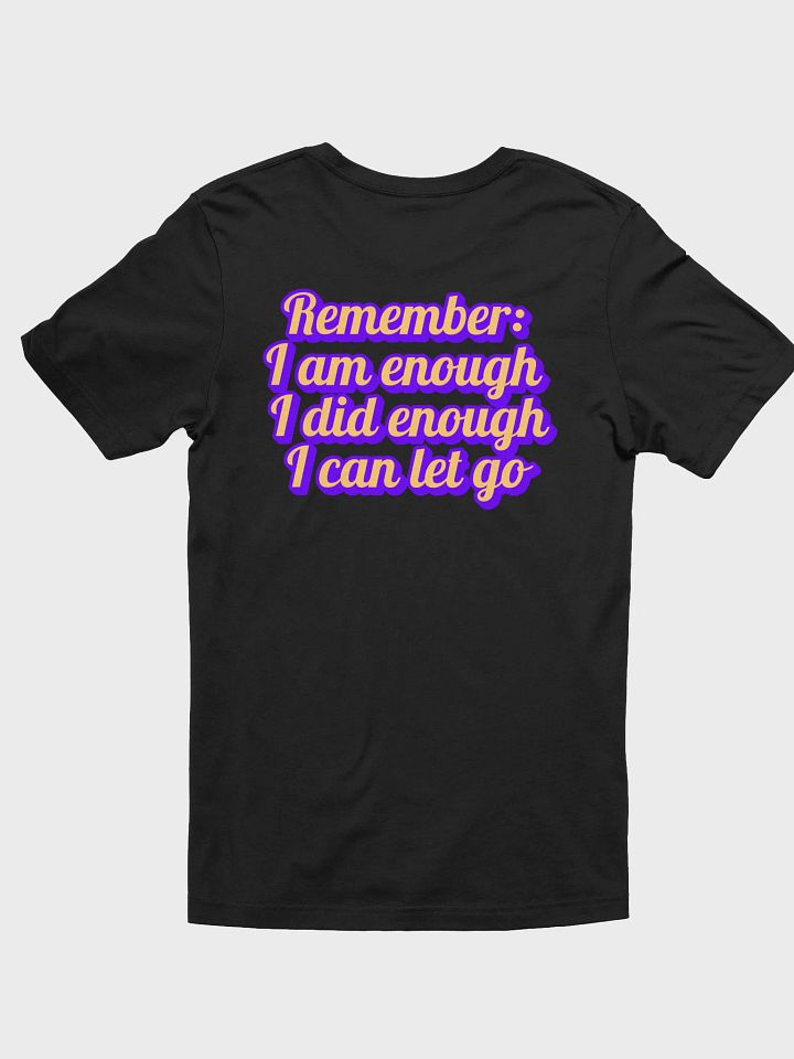 Affirmation Empowerment Script T-Shirt product image (8)