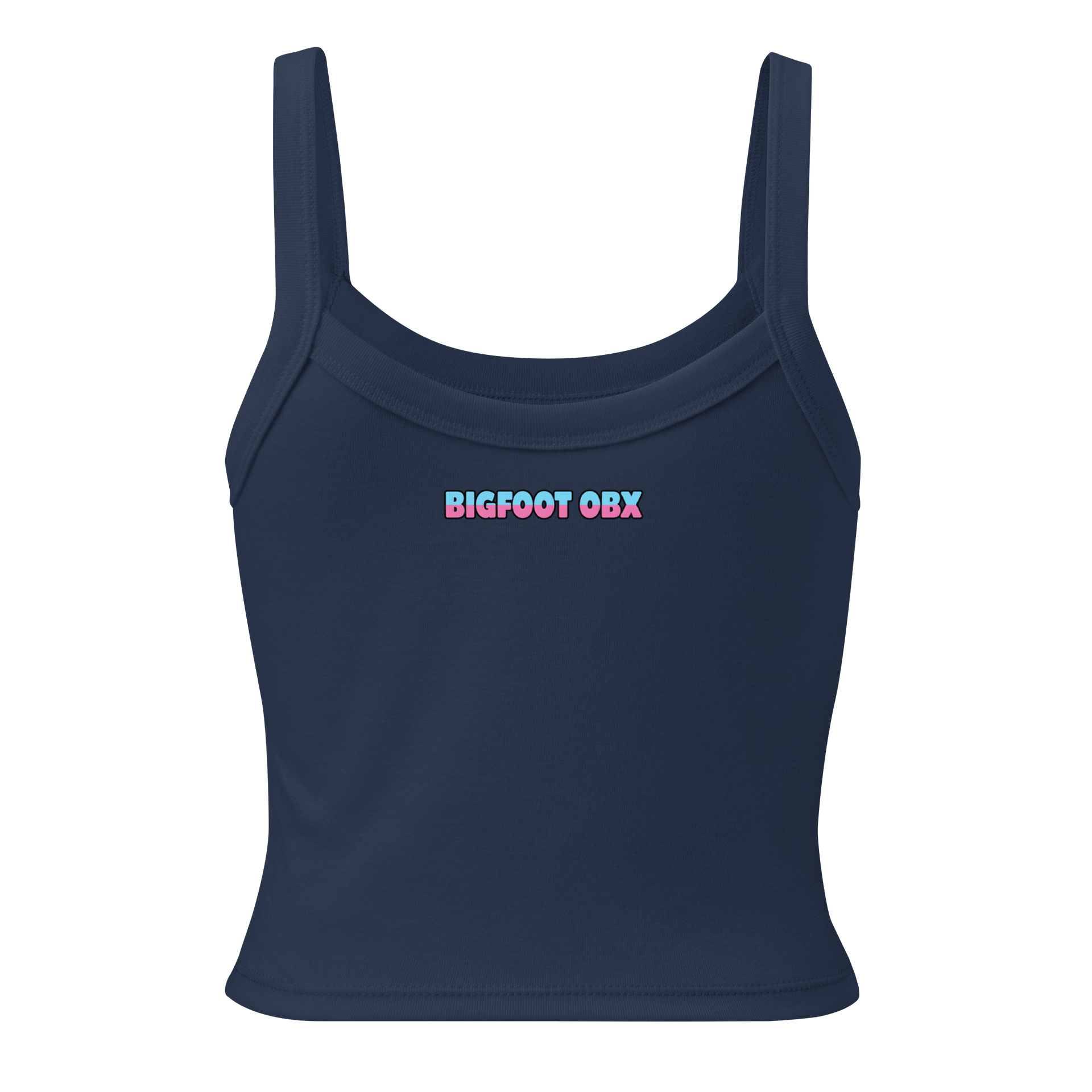Destination Bigfoot Bronco Retro-Inspired Women's Sunset Tank (Multiple Colors) product image (16)