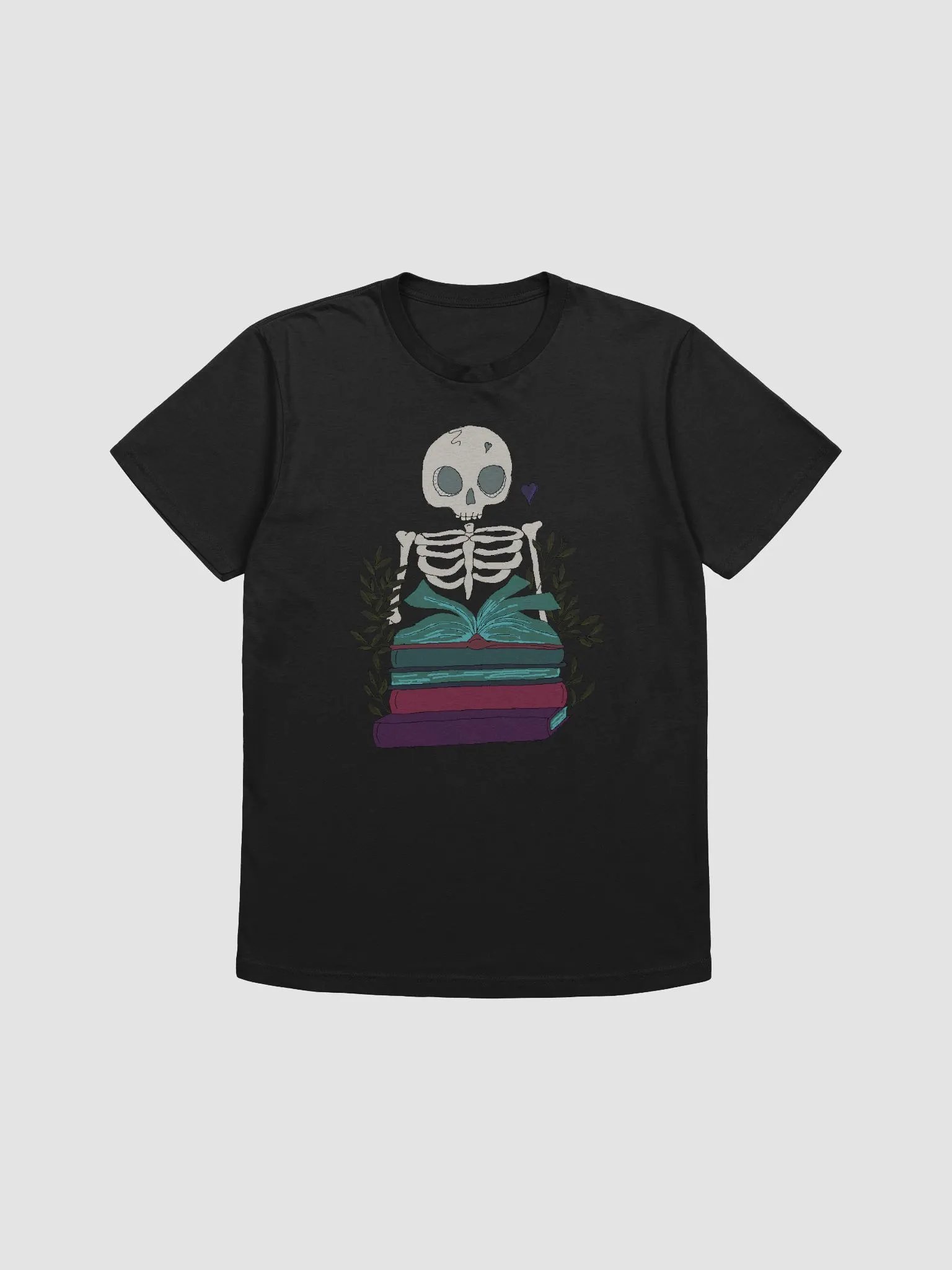 Skelly Book Club Shirt product image (1)
