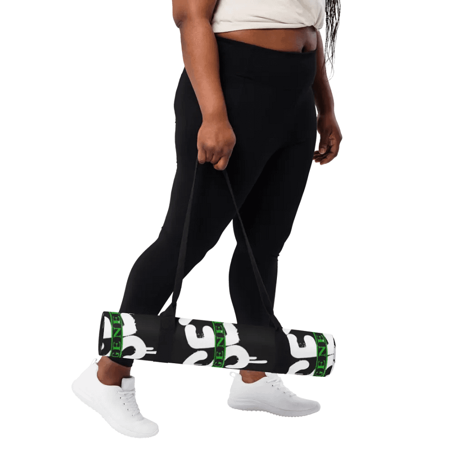 D-Generation WHAT?! Yoga Mat product image (3)