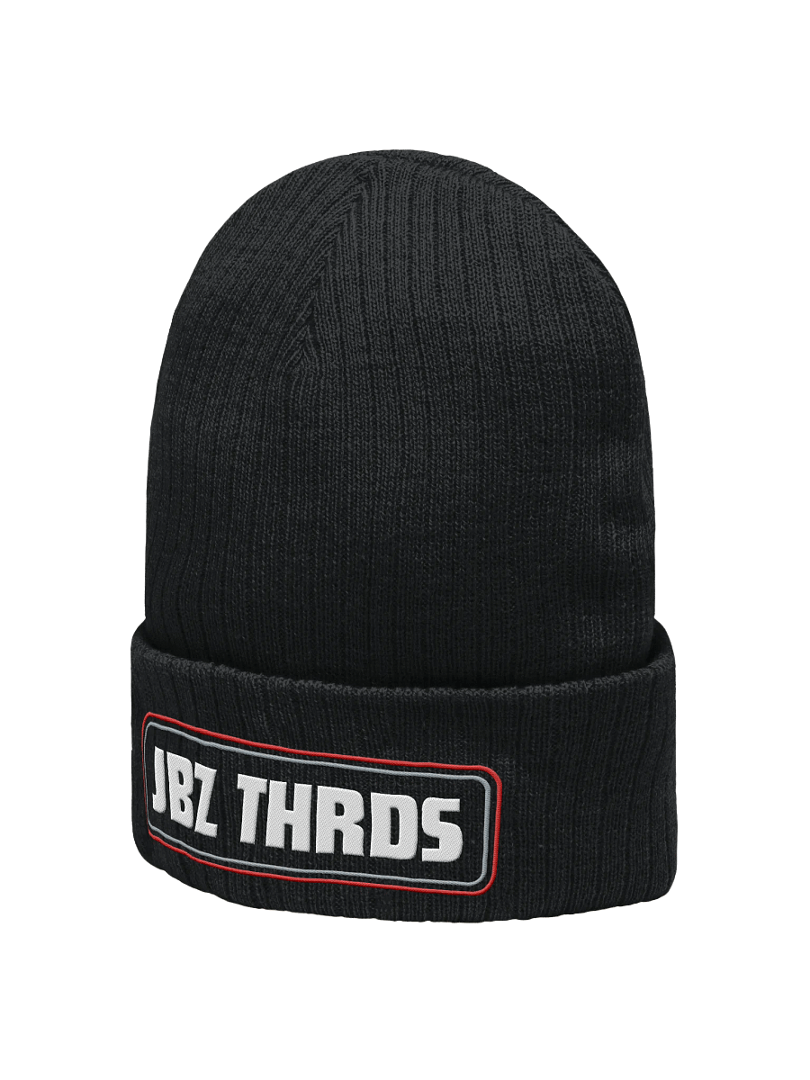 JBZ THRDS Beanie product image (4)
