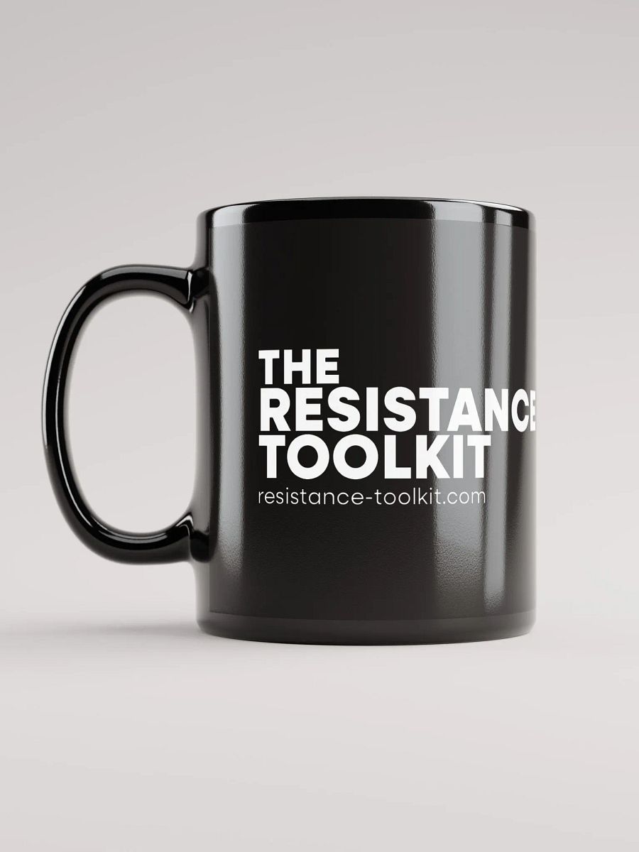 Help Fund The Resistance - Rosie Mug product image (6)