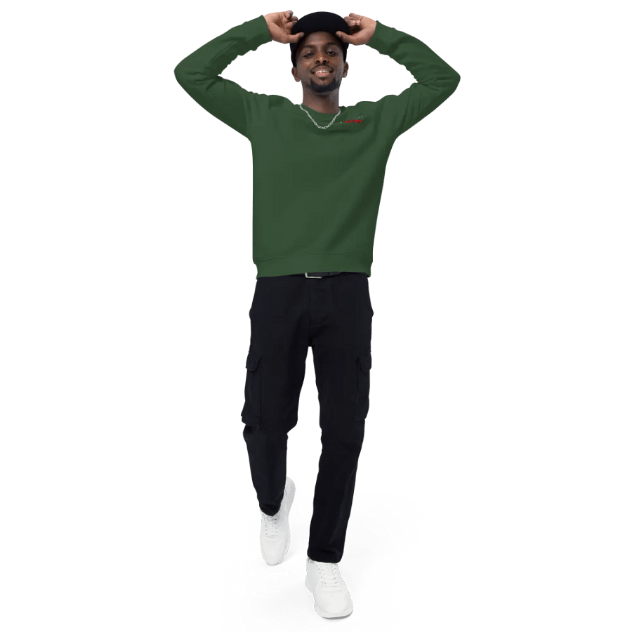 Raw Intuition Organic Sweatshirt product image (3)