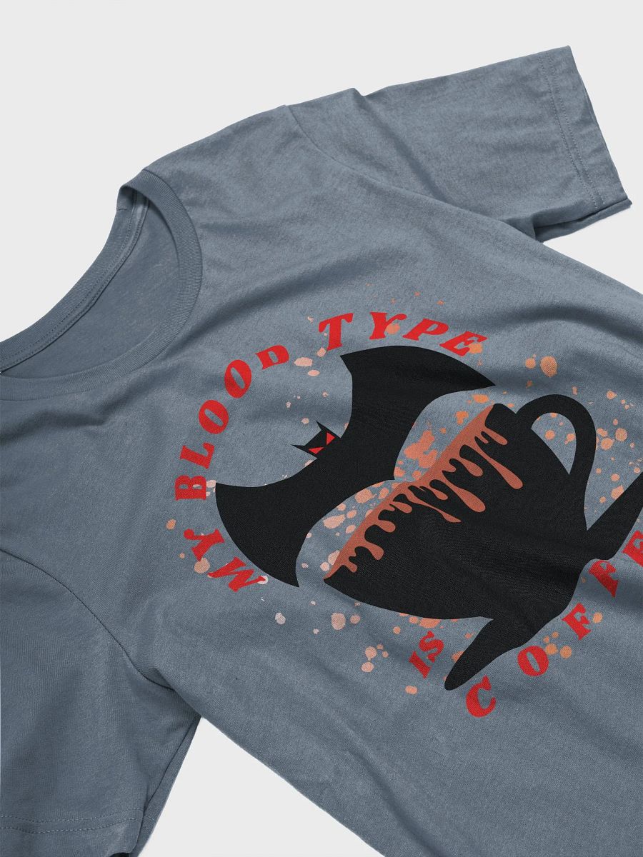 My Blood type Tee product image (3)