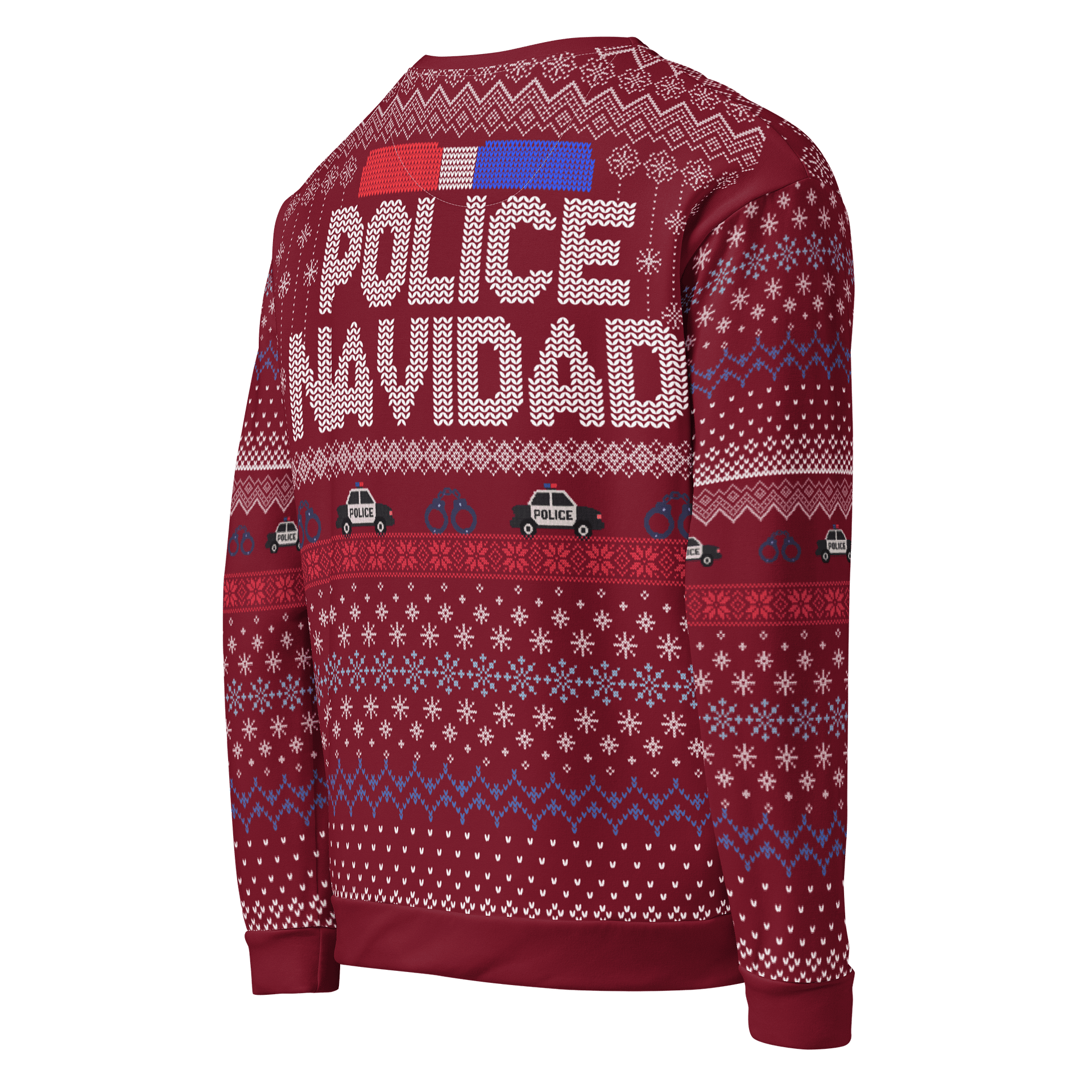 Police Navidad Sweatshirt - Cherries Edition product image (5)