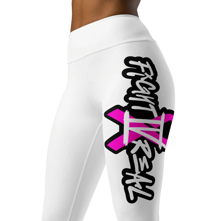 Breast Cancer Awareness Leggins 2.0 product image (1)