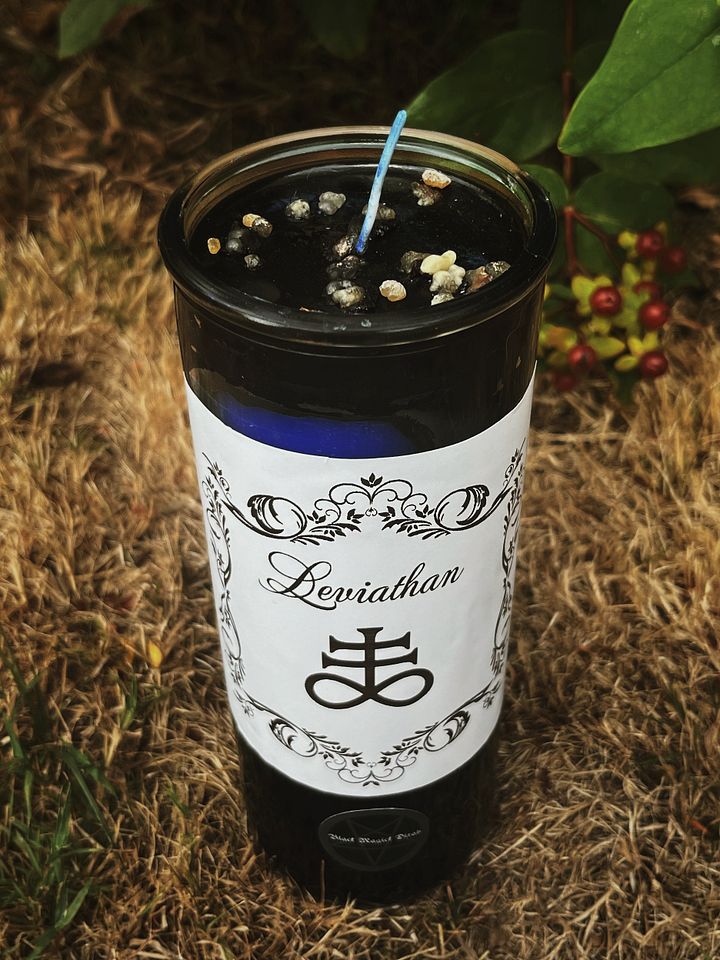 Leviathan Candle product image (2)