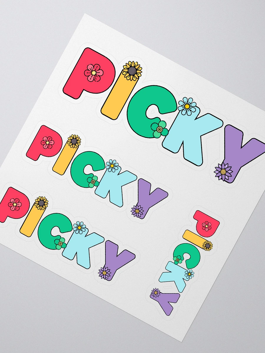 Spring Stickers product image (2)