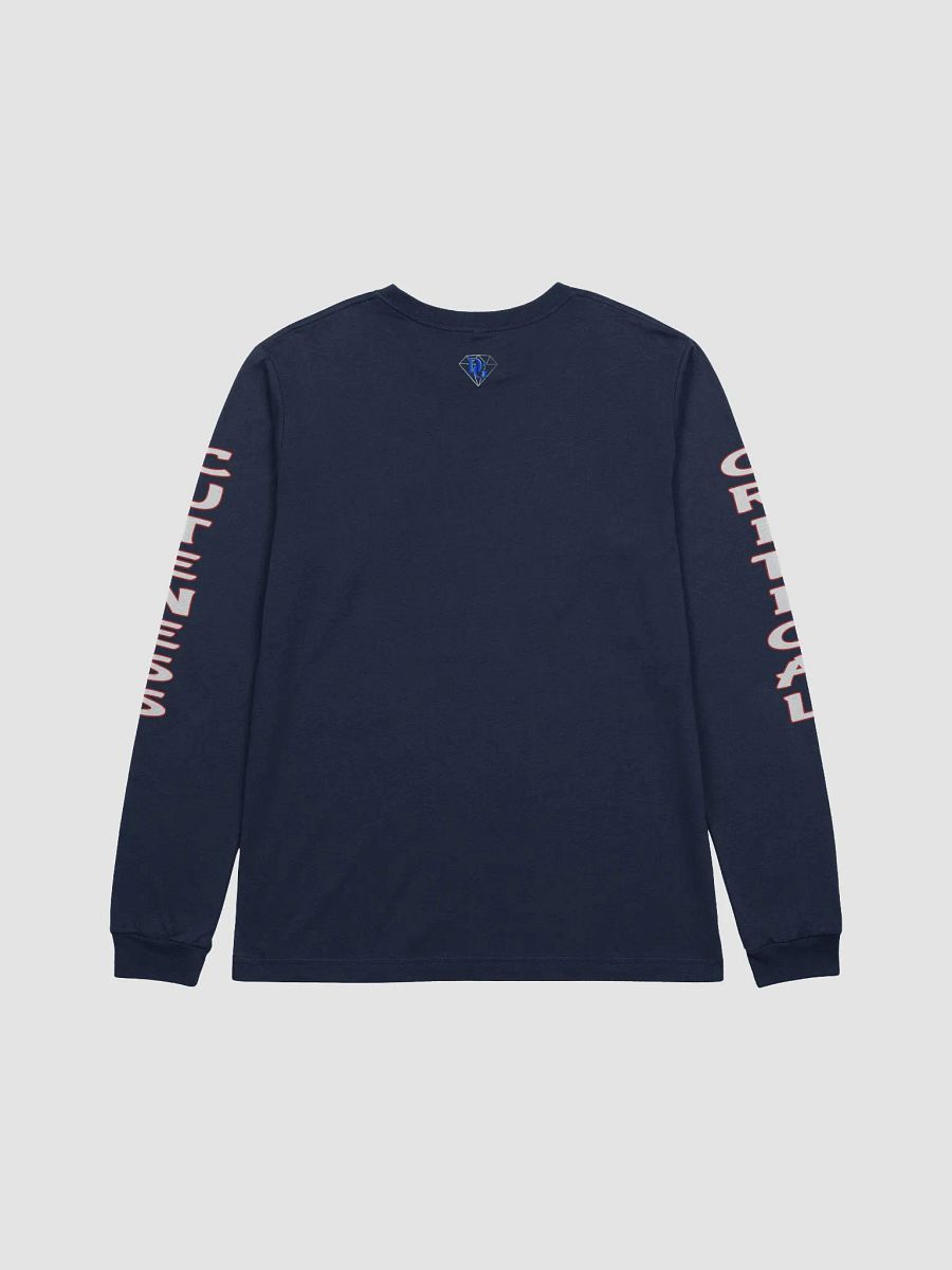 Critical Cuteness Supersoft Long Sleeve T-Shirt product image (42)