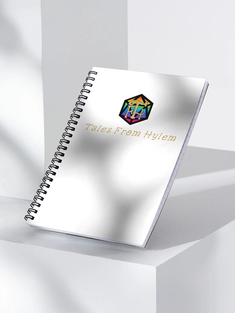 TFH PRIDE Notebook product image (2)