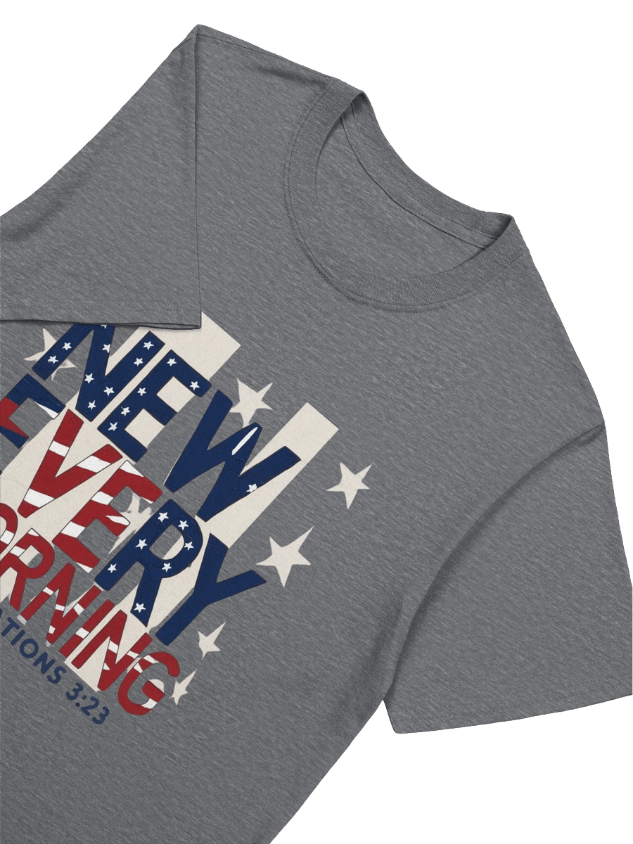 Lamentations 3:23 Aesthetic Allegiance product image (5)