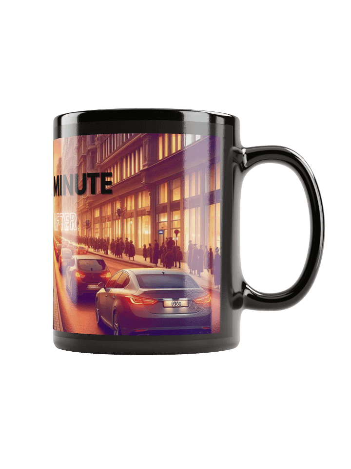 Evolutionary City Contrast Mug product image (1)