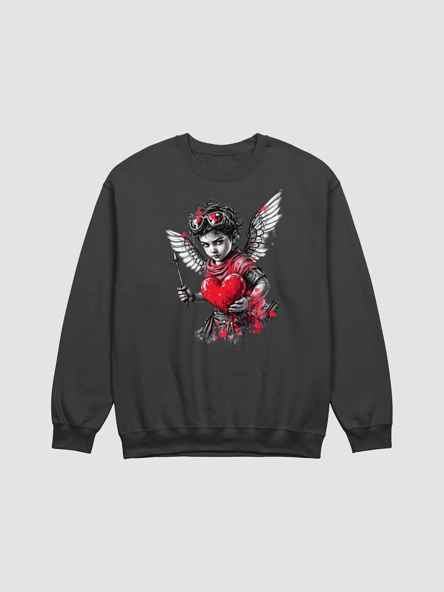 Angel Heart Unisex Crewneck Sweatshirt product image (2)