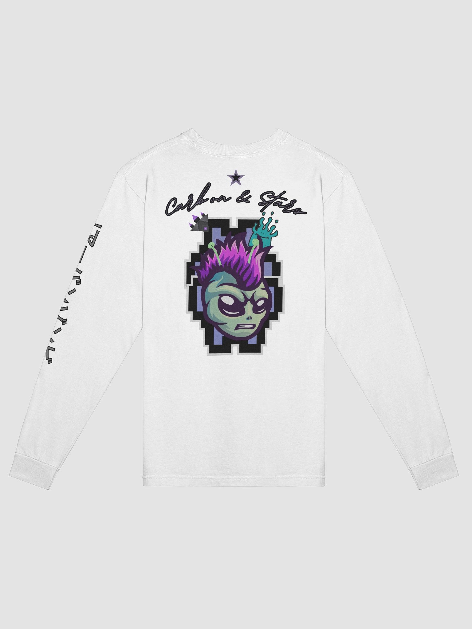 Urban Zombie _2 - Long Sleeved Tee Shirt product image (1)