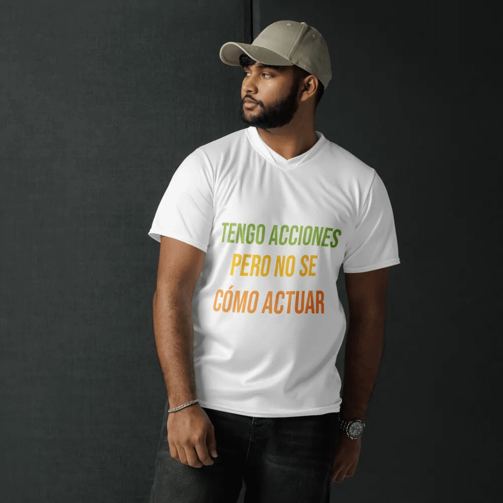 Camisa tengo acciones product image (6)