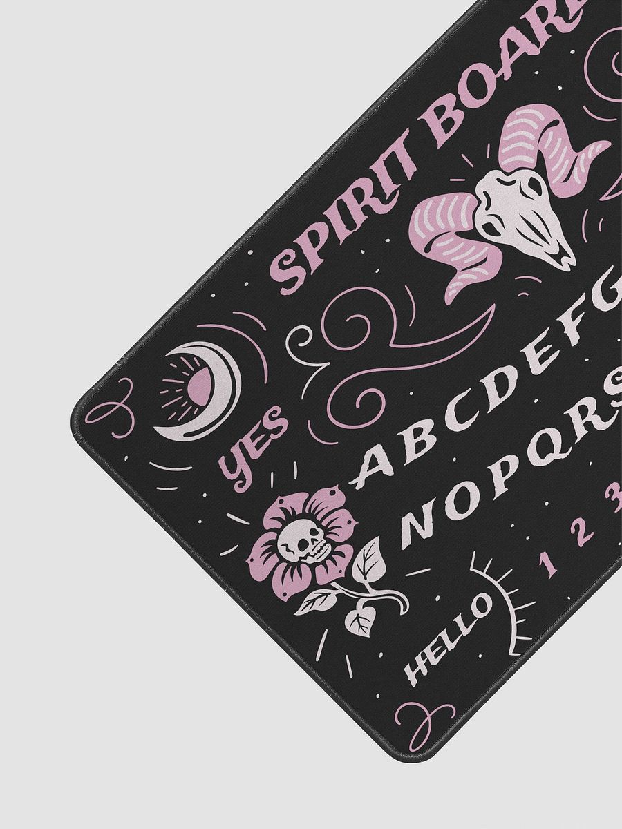 Spirit Ouija Board Gaming Mouse Pad XXL product image (3)