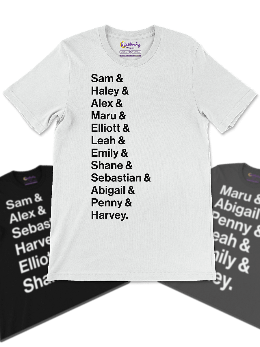 Marriage Candidates List of Names product image (1)
