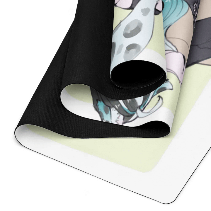Mimi,, Kenji and Void Yoga Matt product image (2)