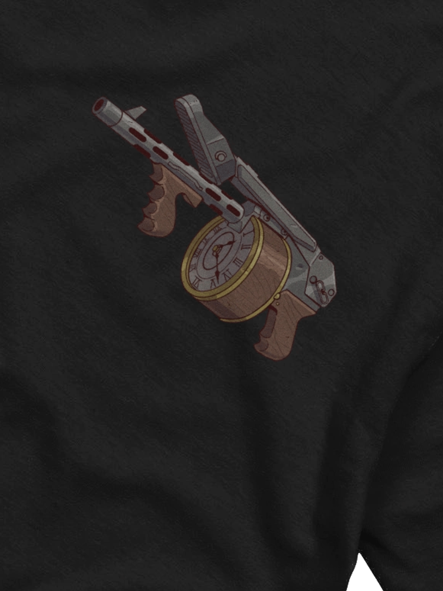 Struck-12 One Shot Tee product image (1)