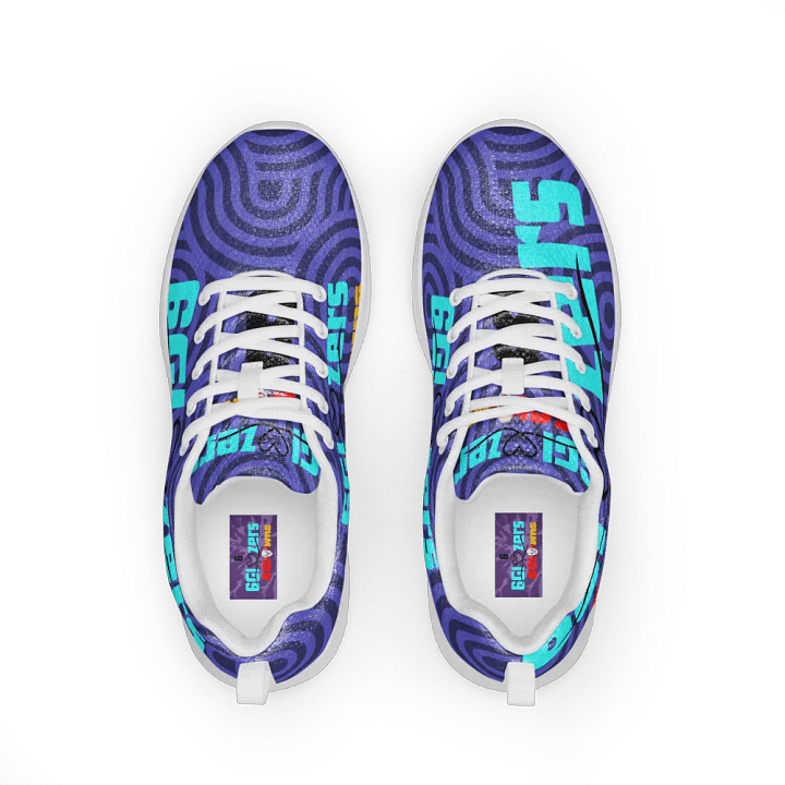 DA6iXXWRLD X 6IXX 1'S LOW TOPS 6GLAZERS & 6CLOWNS EDITION EDITION product image (2)