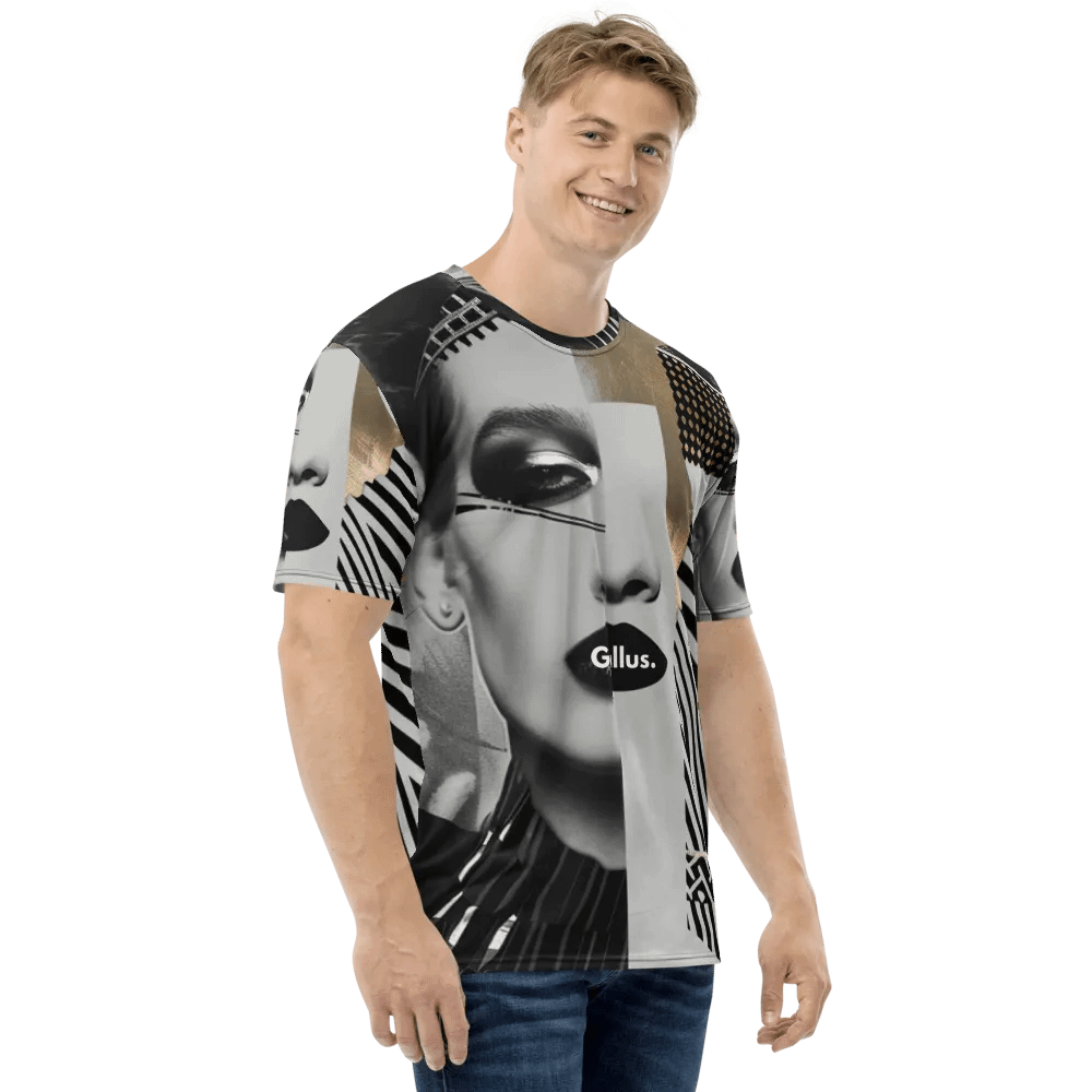 All Over T-Shirt product image (4)