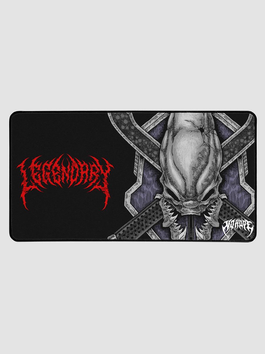 Legendary - Desk Mat product image (1)