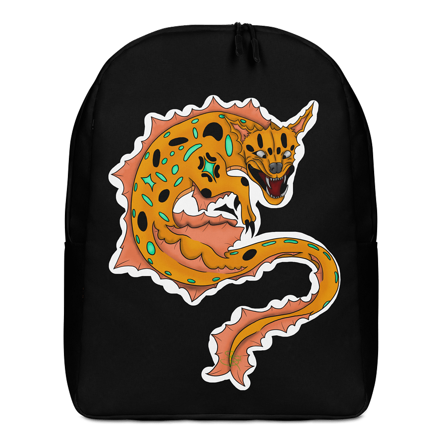 Dog Fish (Minimalist Bag) product image (1)