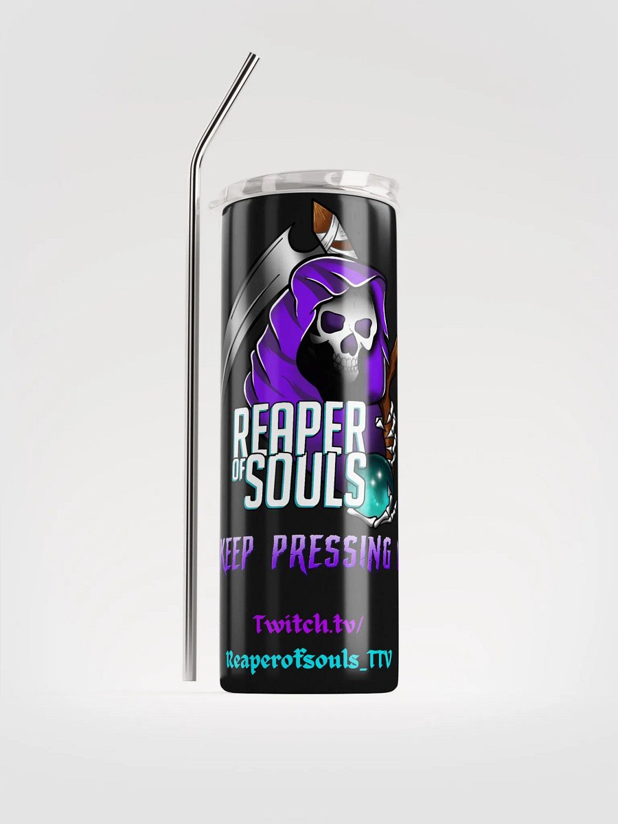 ReaperofSouls Tumbler product image (1)
