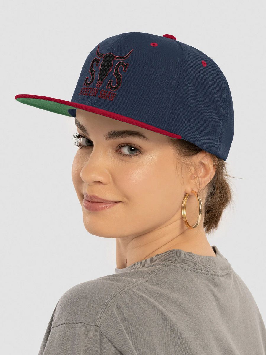 Steevin Shaw Cap product image (5)