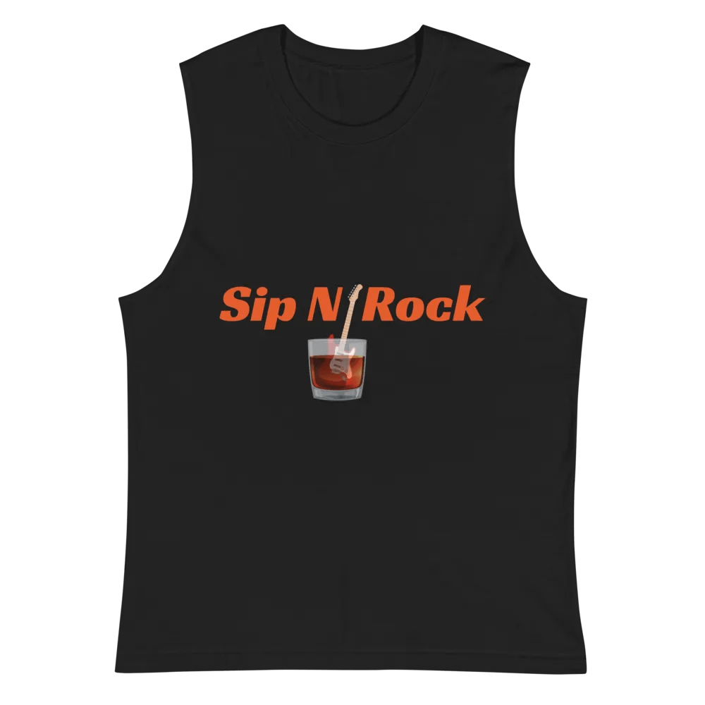 Rockin' Spirits Muscle Tank product image (2)