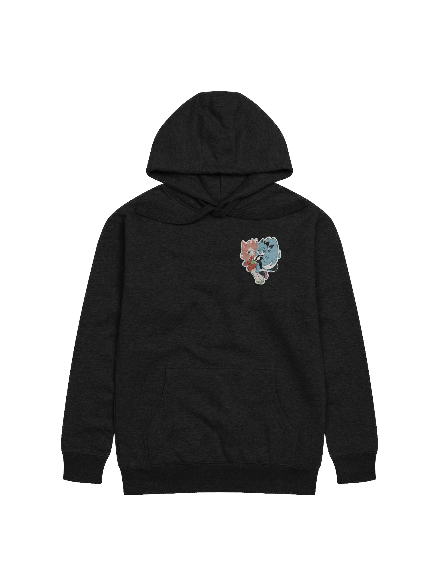 PSG-Style Emblem Hoodie! product image (1)