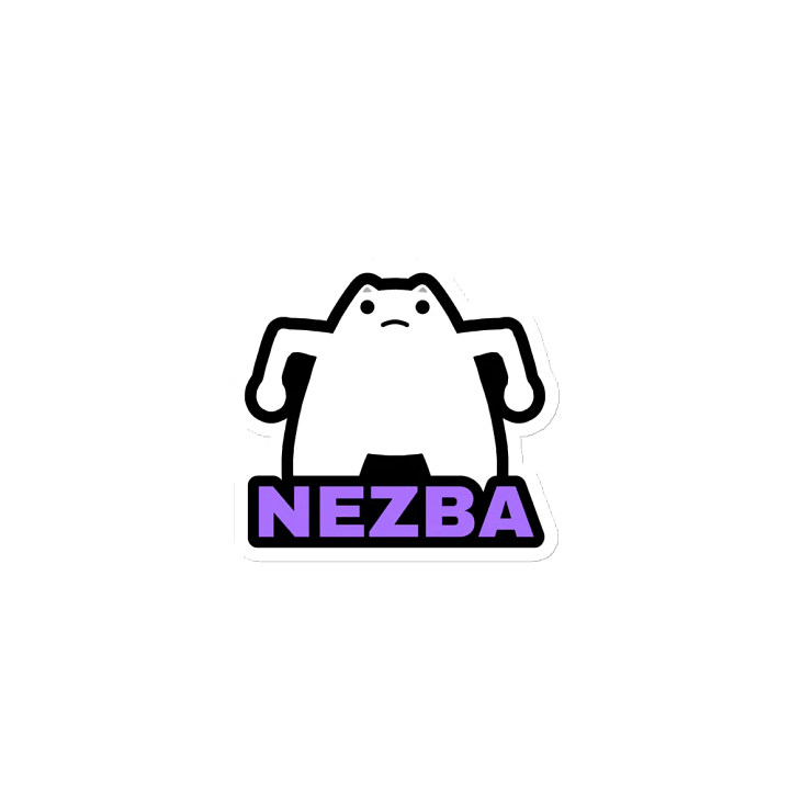Nezba Tuff Magnet product image (1)