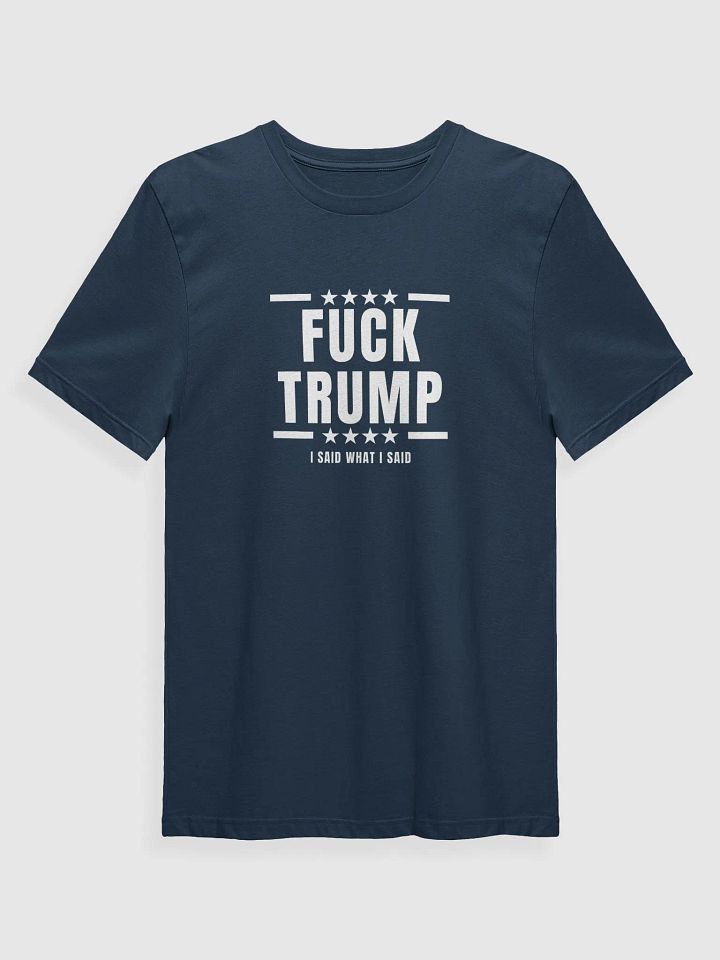 F*CK DONALD TRUMP product image (1)
