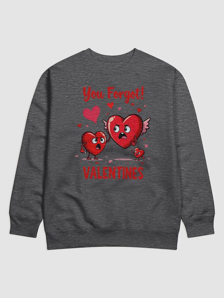 Heartfelt Reminder Sweatshirt product image (2)