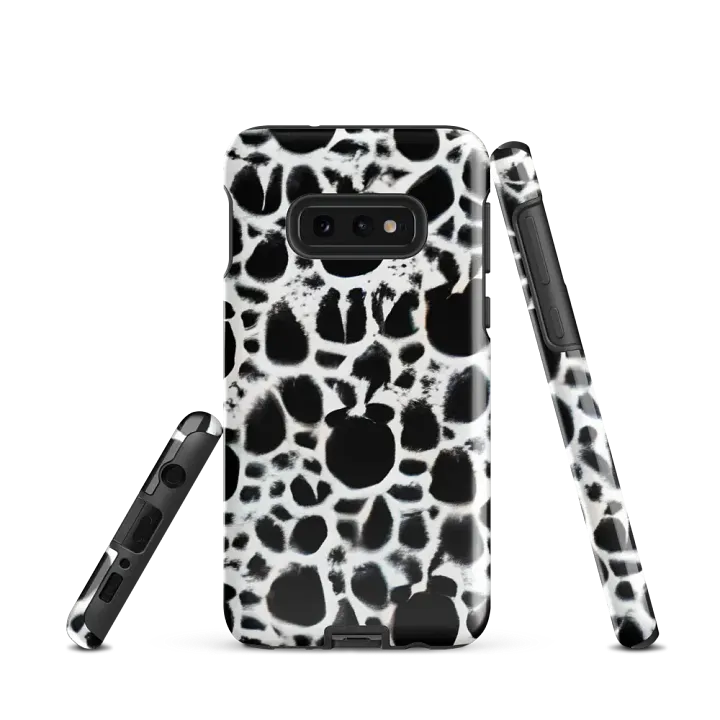 Wild Monochrome Samsung® Tough Case product image (2)