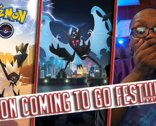 WE GOT SOME MAJOR #PokemonGo NEWS!!! Fusion is COMING to #PokemonGOFest2024!!! Get all the details behind this which include ...