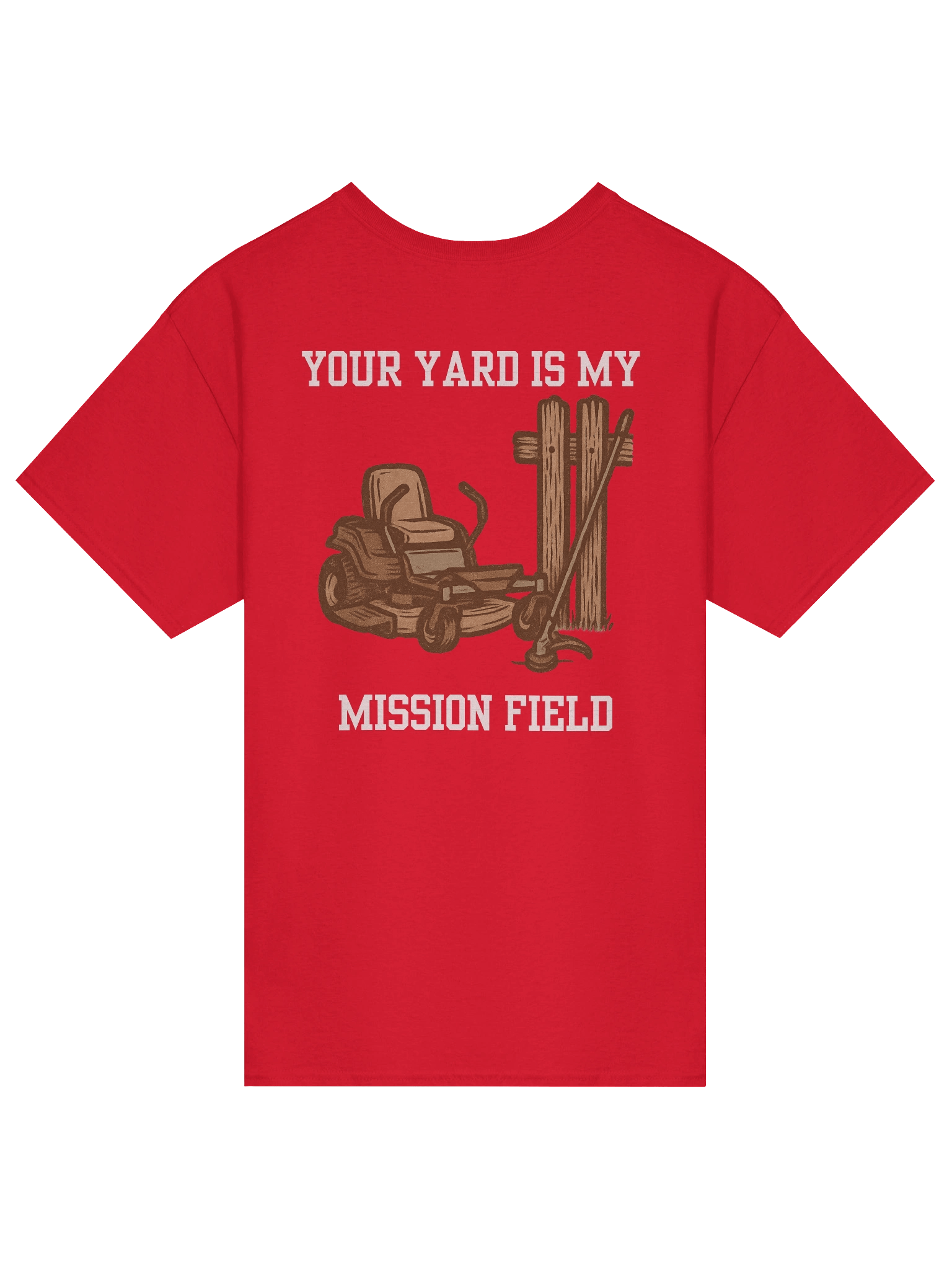 Mission Field Yard Tee product image (2)