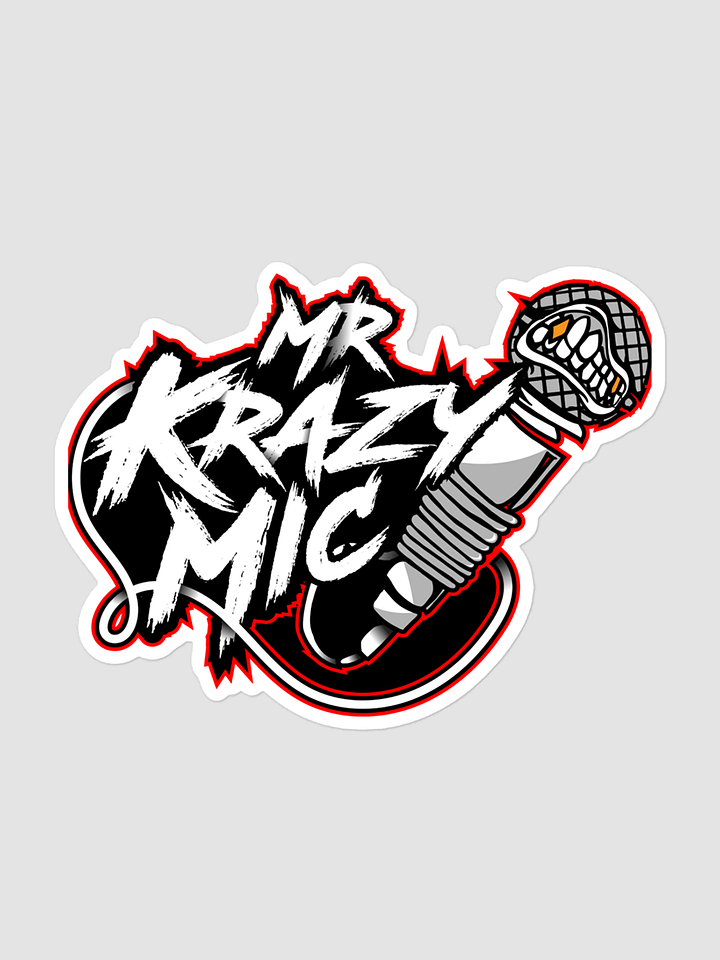 MKM Kiss Cut Stickers product image (1)
