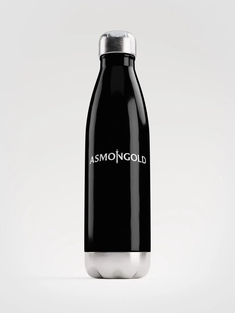 Asmongold Waterbottle