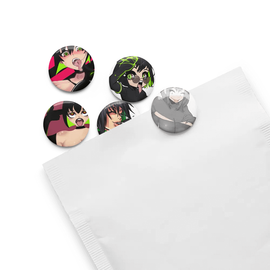 Sookie Pin Pack #1 product image (8)