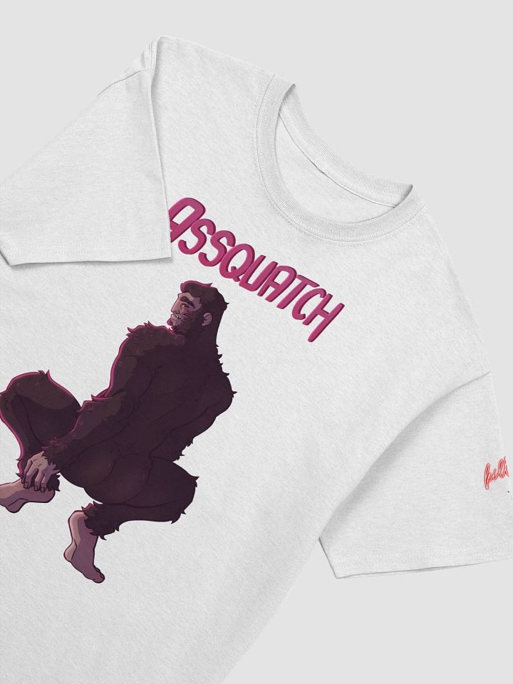 Thicktid #2: ASSQUACH (Heavyweight Tee) product image (2)